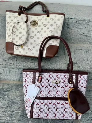 Ladies Tote Handbags.
