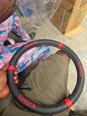 Steering Wheel Cover