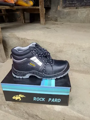 Rock Pard Safety Footwear
