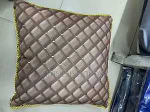Fringes Pillow
