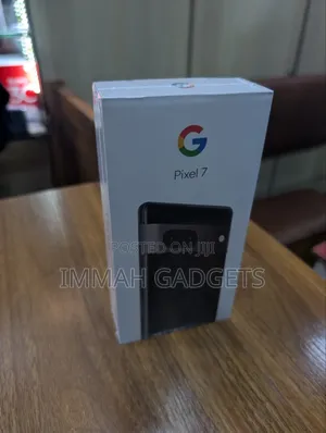 New Google Pixel 7 256 GB