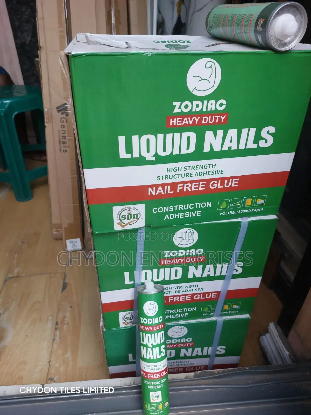 Nail Free Glue