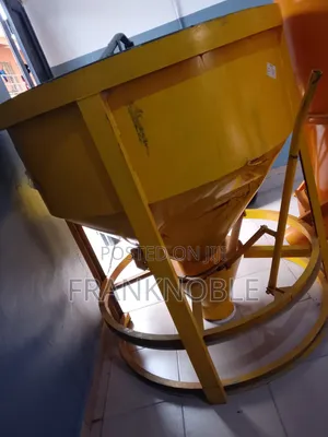 Concrete Bucket 500l