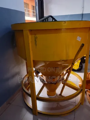Concrete Bucket 500l