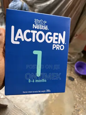 Lactogen Packet
