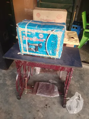 Brother India Sewing Machine