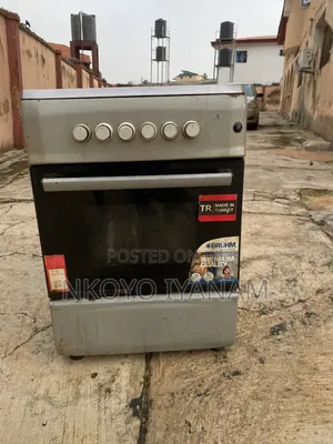 Bruhm Gas Cooker
