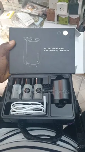 Intelligent Car Fragrance Diffuser Set