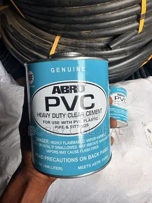 ABRO PVC Heavy Duty Gum