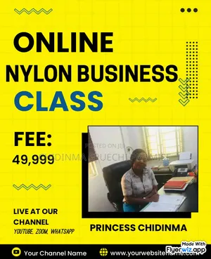 Nylon Business Academy