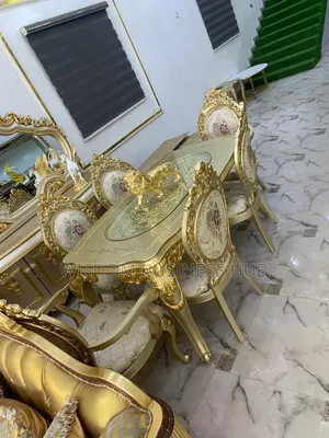 Royal 6 Piece Dining Set