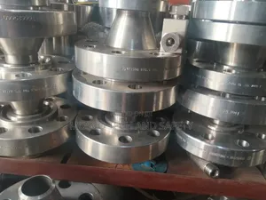 Industrial Forged Pipe Flange | Stainless Steel Carbon Steel