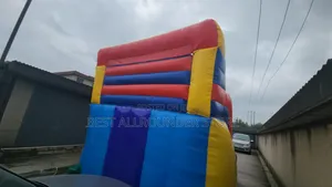 Brand New Colorful Bouncing Castle