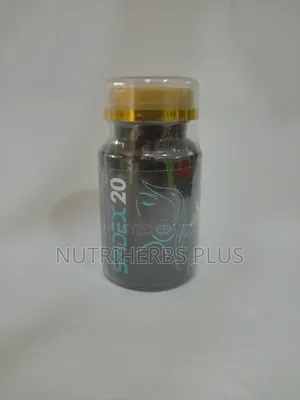 Spidex 20 (It Helps You Feel Young Again)