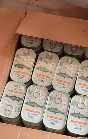 Tesco Sardines