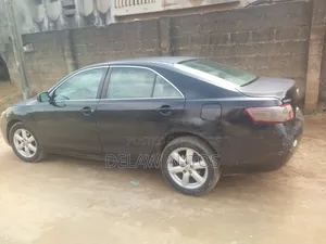 Toyota Camry 2008 Black