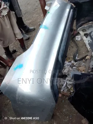 Back Bumper Toyota Camry 2015 Model