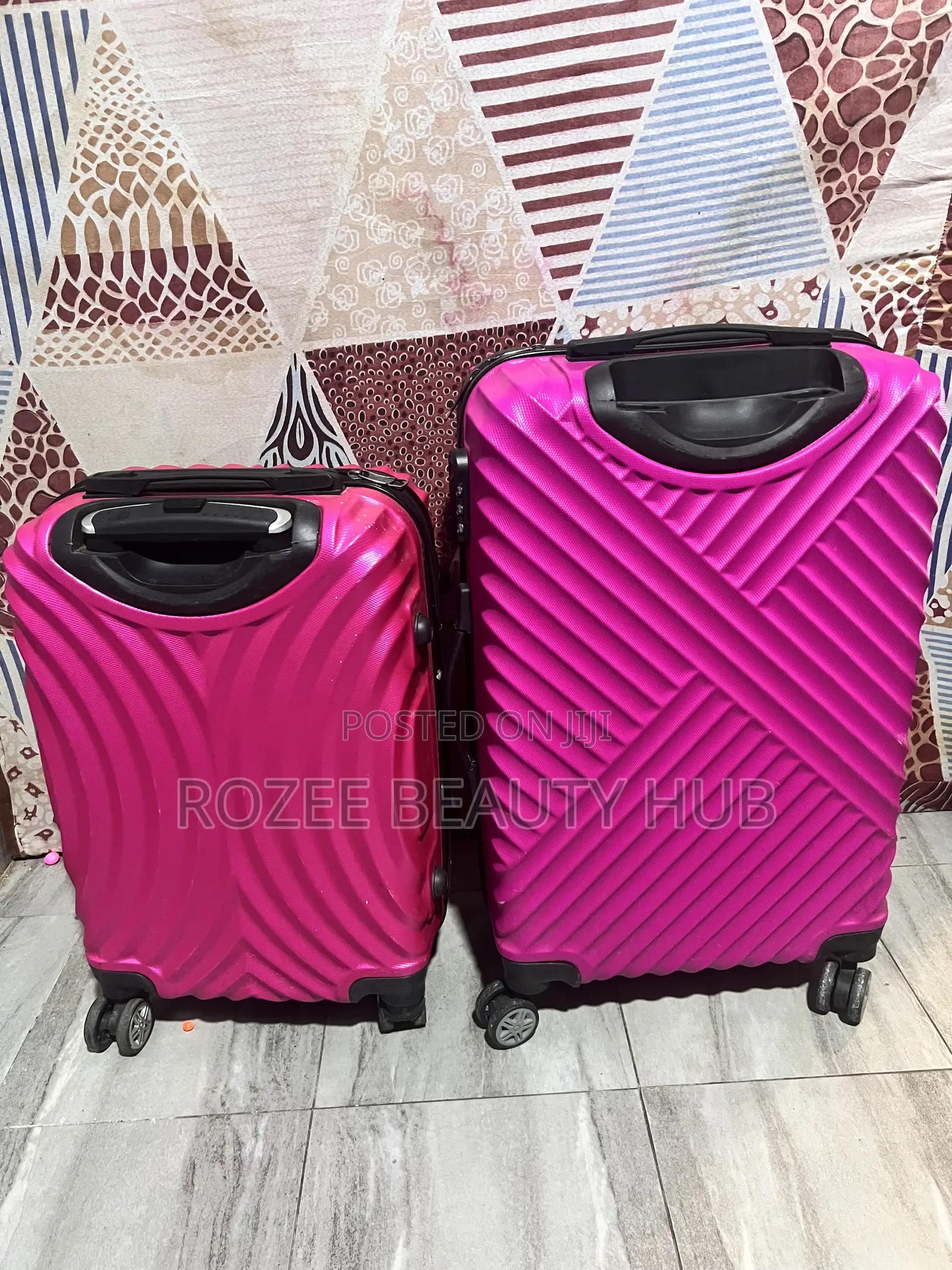 Traveling Luggage