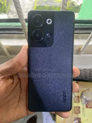 Oppo Reno9 256 GB Black