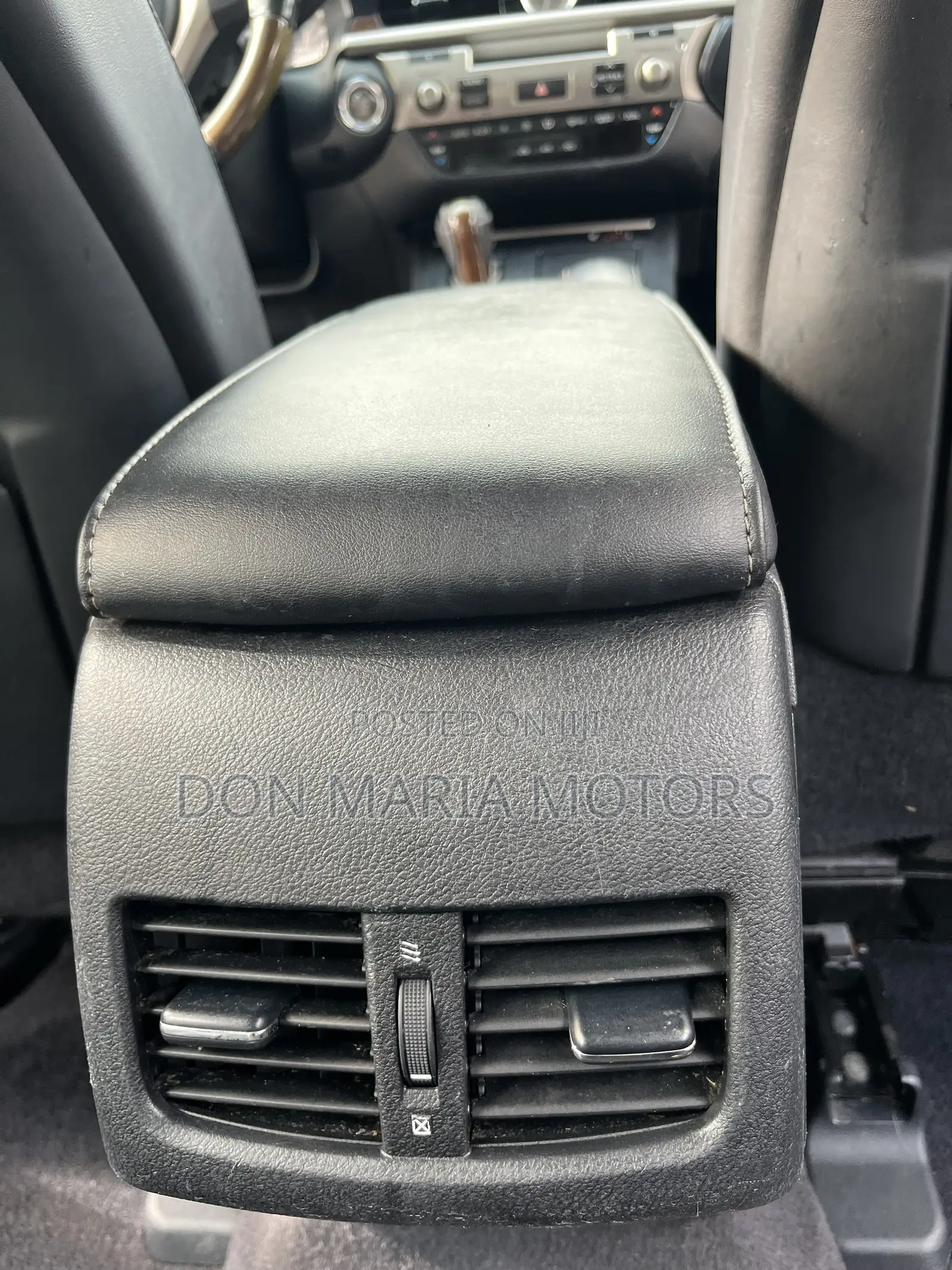 Lexus ES 2013 White