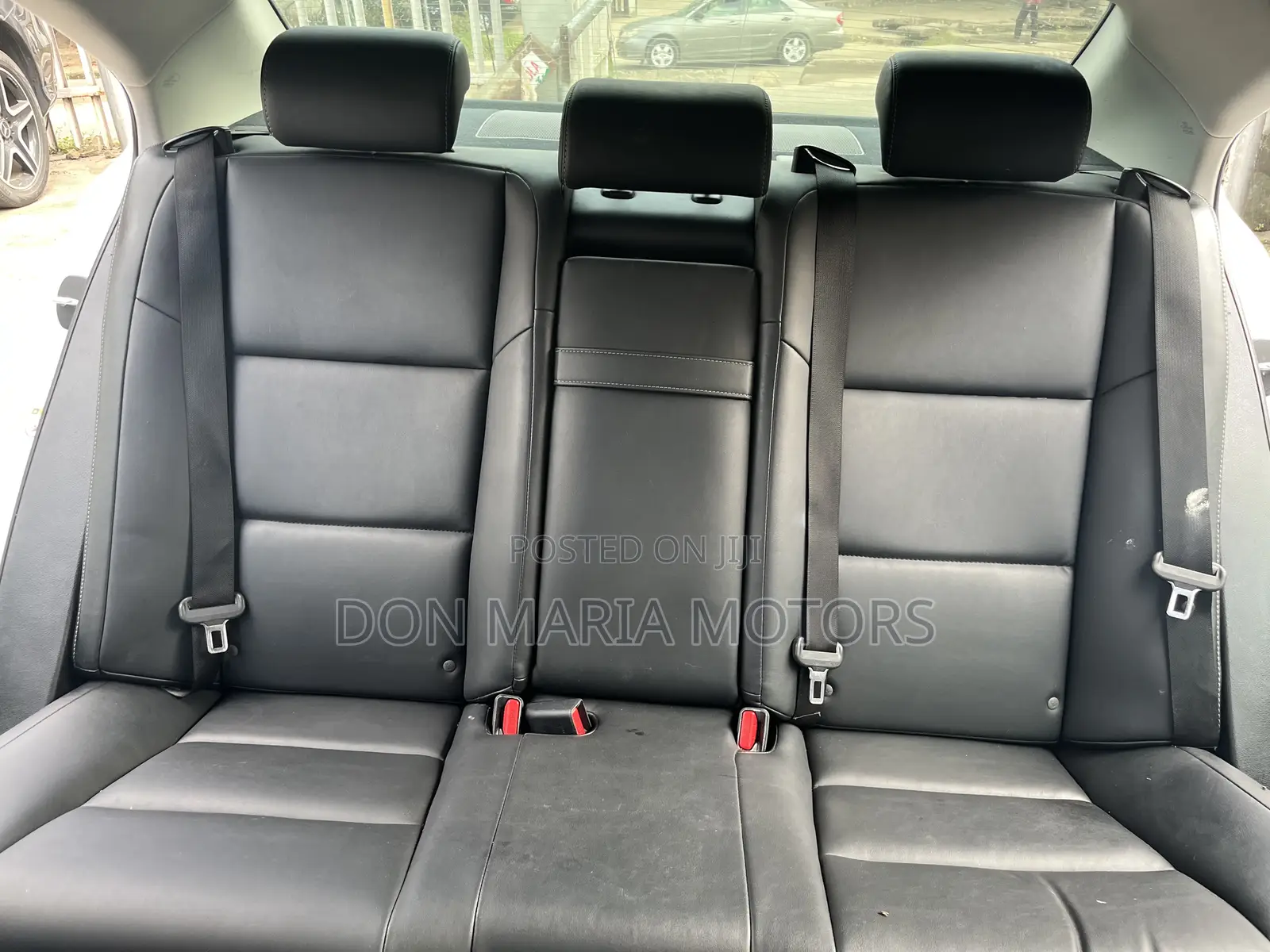 Lexus ES 2013 White