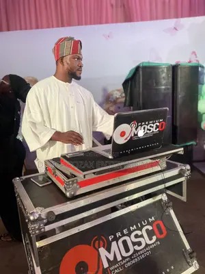 Abuja Wedding Dj