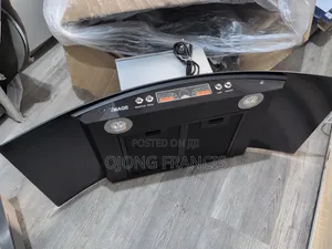 Brand New IMAGE Heat Extractor 60×90cm – LED Touch Control