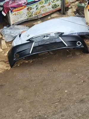 Complete Bumper ES 350 015 Direct
