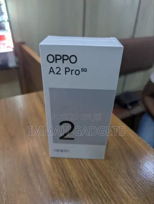 New Oppo A2 Pro 256 GB