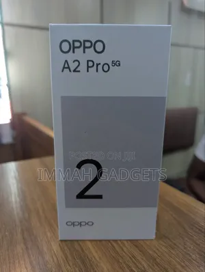 New Oppo A2 Pro 256 GB