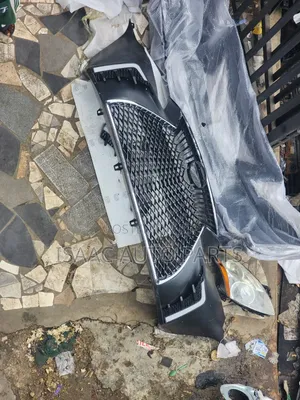 Complete Bumper ES 350 015 Direct
