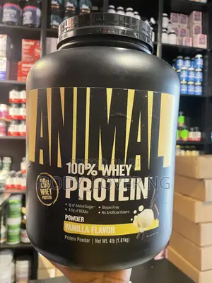 Animal 100% They Protein 20G