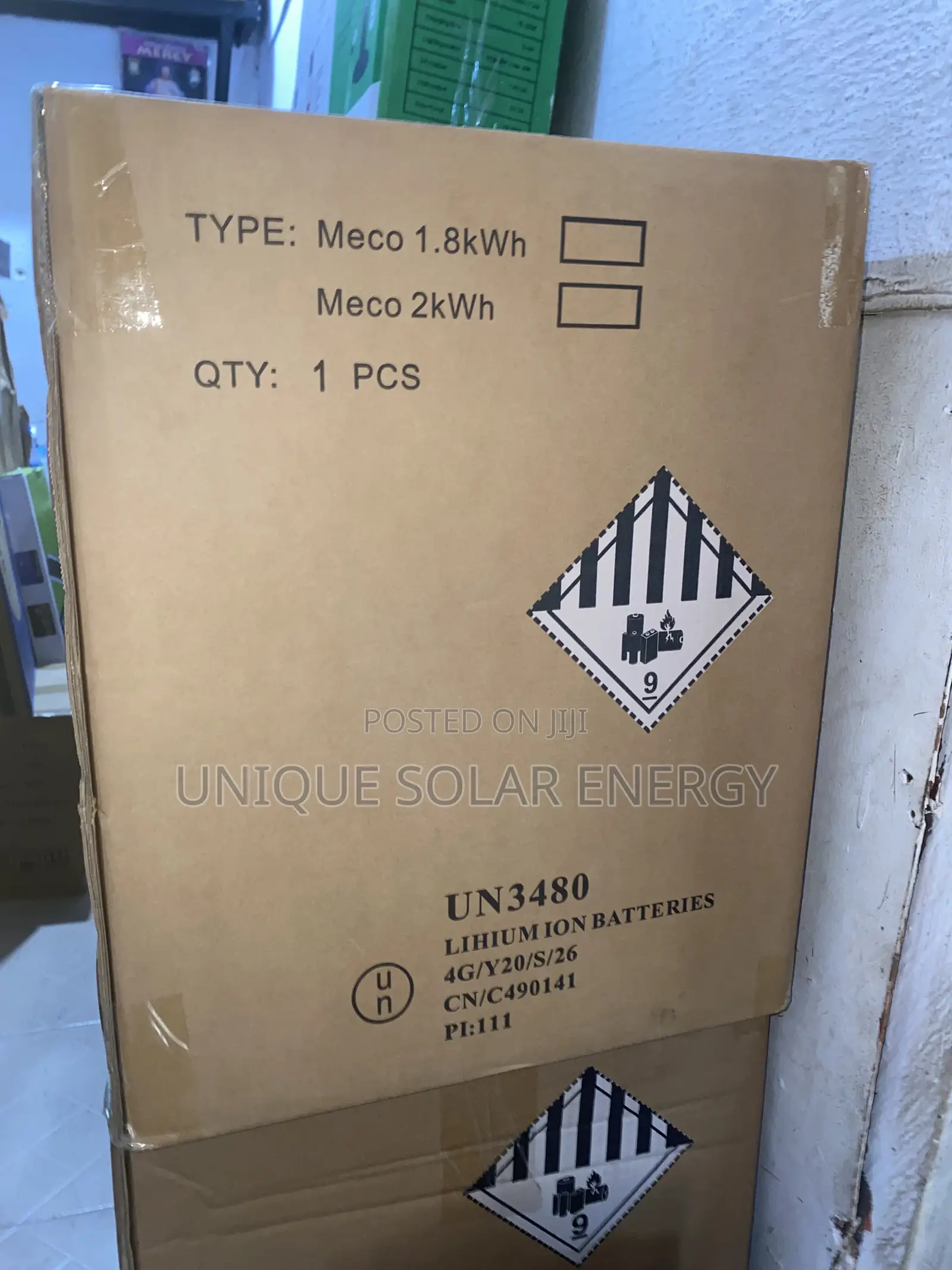 Meco 2kwh Solar Generator