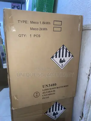 Meco 2kwh Solar Generator