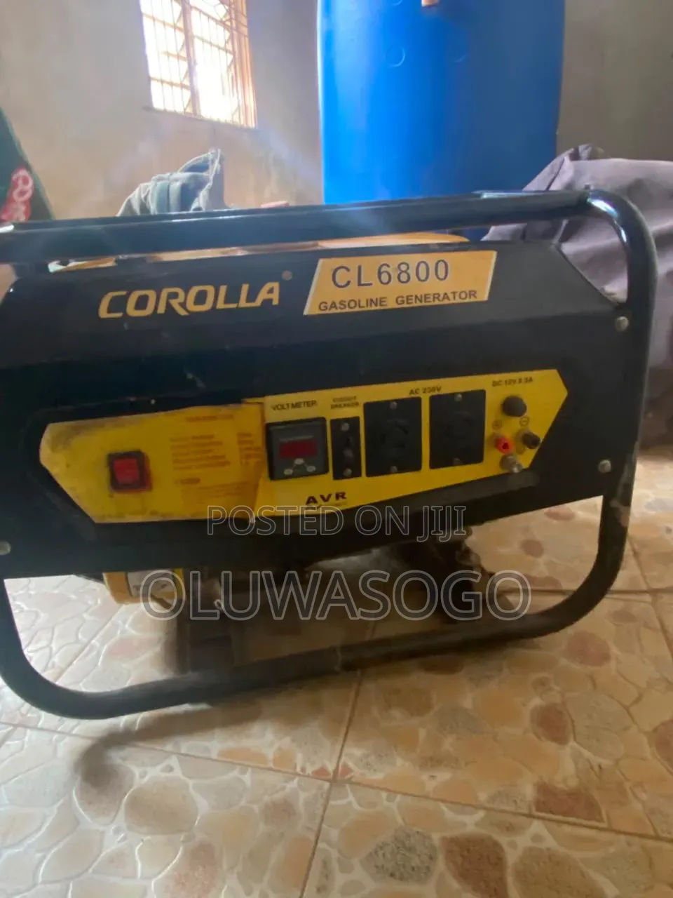 Generator for Sale
