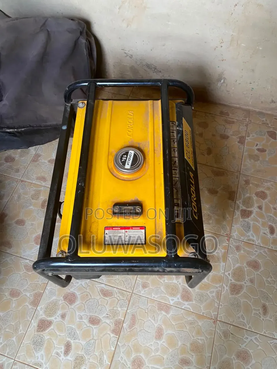 Generator for Sale