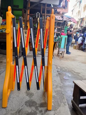 Expendable Barrier