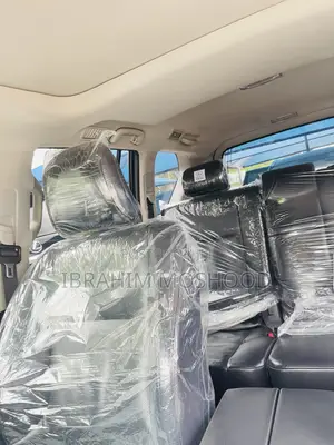 Lexus GX 460 Luxury 2019 Black
