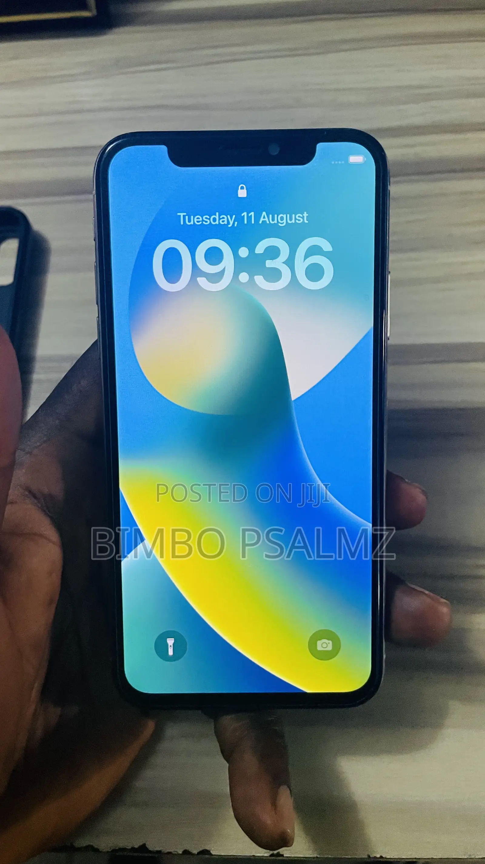 Apple iPhone X 256 GB White