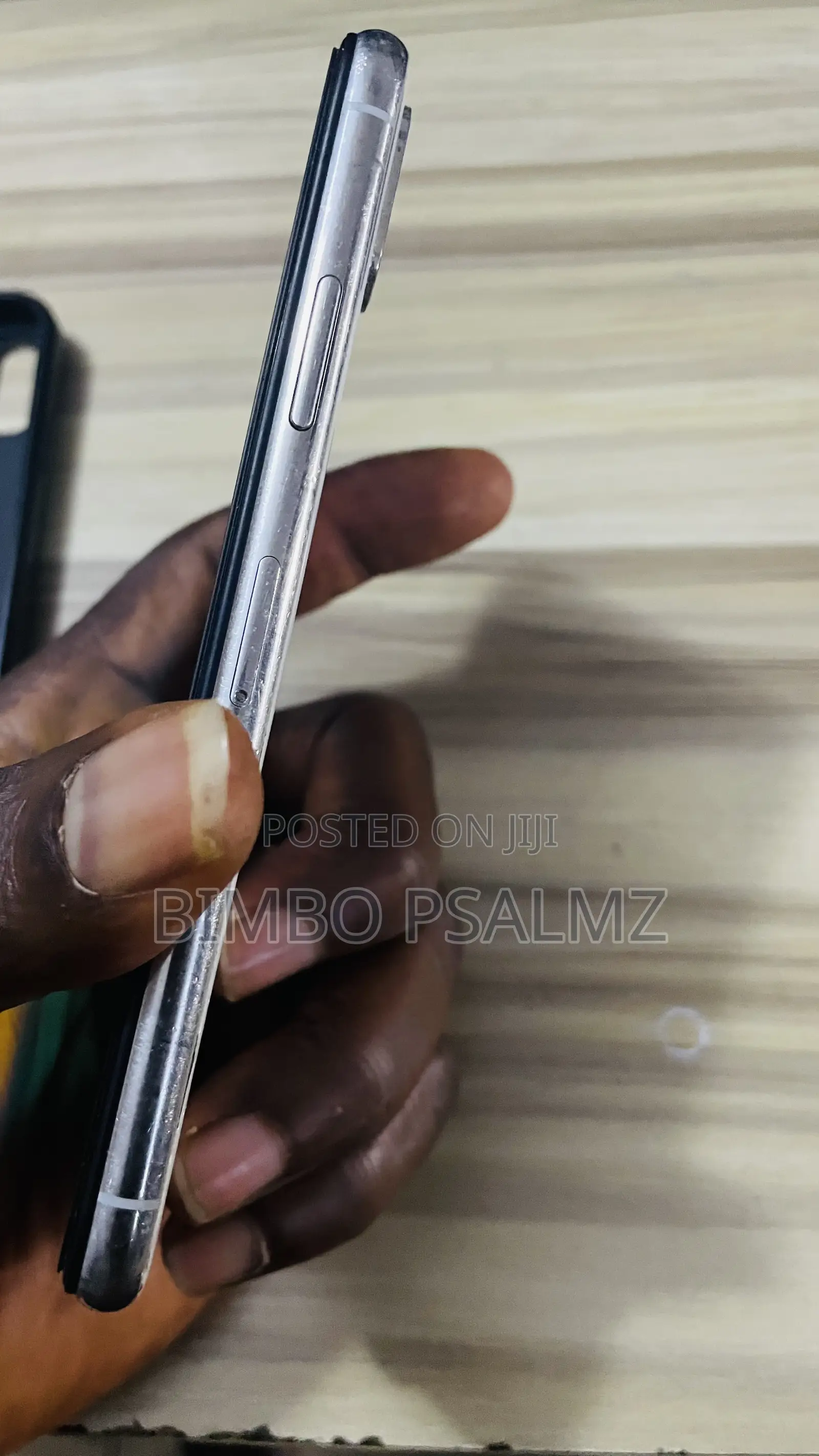 Apple iPhone X 256 GB White