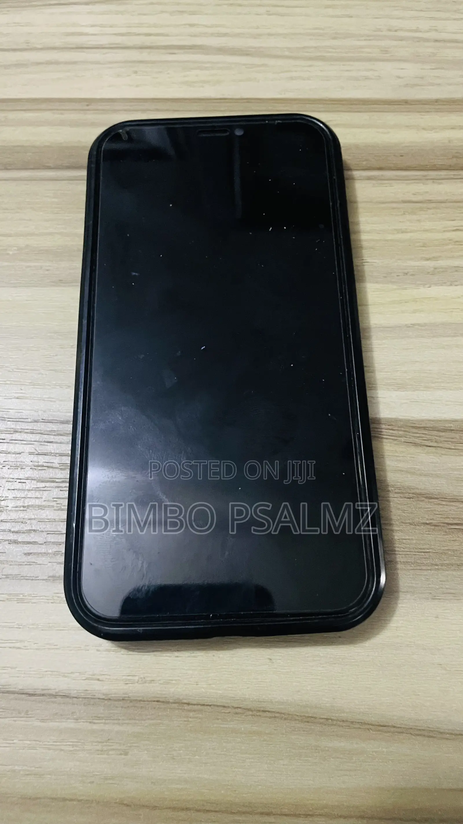 Apple iPhone X 256 GB White