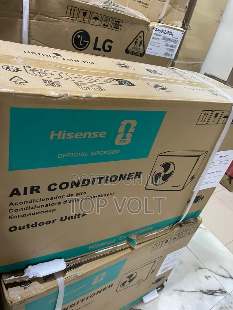 Hisense 1.5HP Inverter Split Air Conditioner