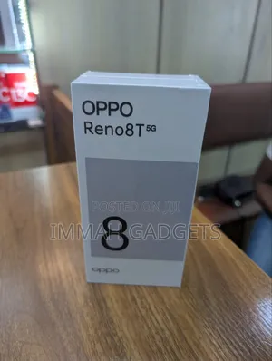 New Oppo Reno 8T 256 GB
