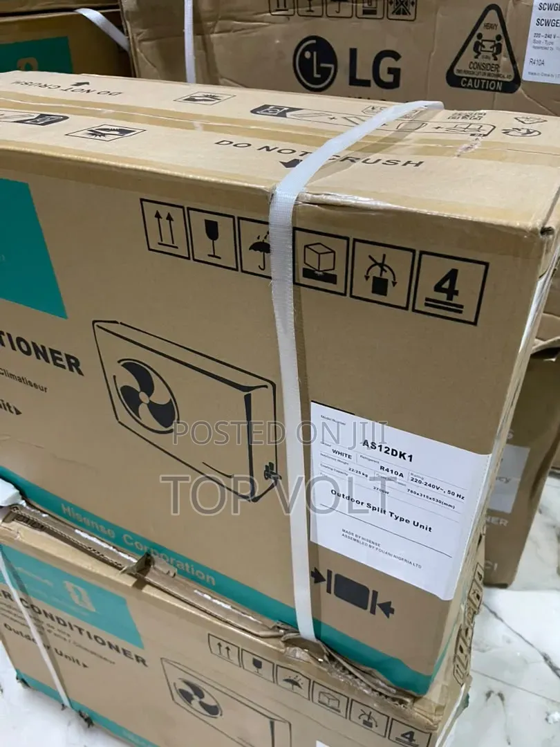 Hisense 1.5HP Inverter Split Air Conditioner