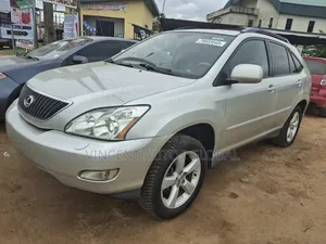 Lexus RX 330 2006 Silver