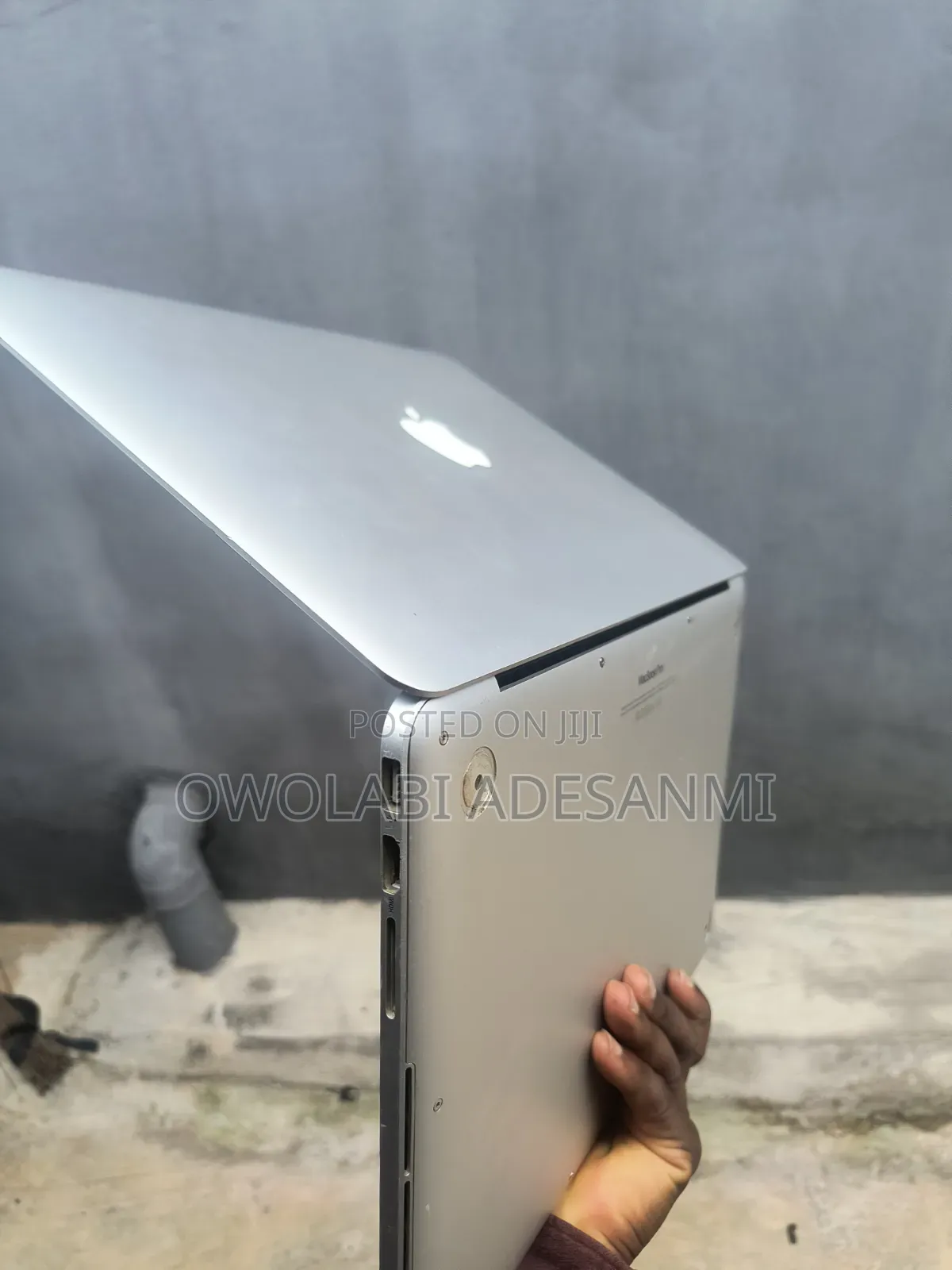 Laptop Apple MacBook Pro 2015 16GB Intel Core i5 HDD+SSD 128GB