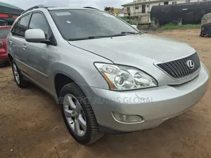 Lexus RX 330 2006 Silver