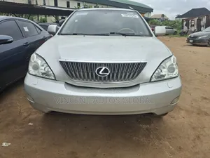 Lexus RX 330 2006 Silver