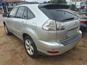 Lexus RX 330 2006 Silver