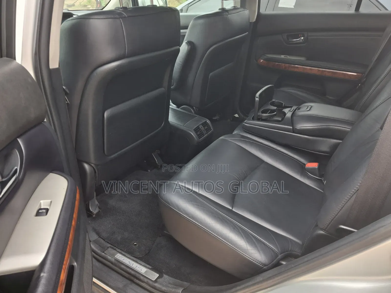 Lexus RX 330 2006 Silver